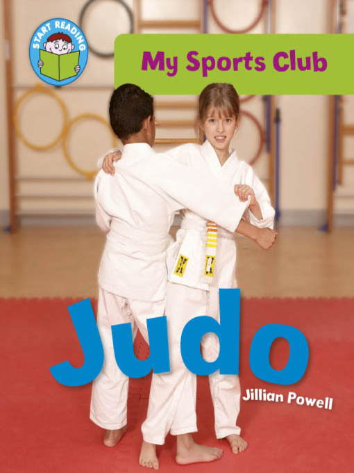 Cover image for Judo